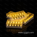 Solar LED Ice Brick Lights